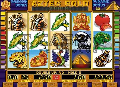  aztec gold slot free online